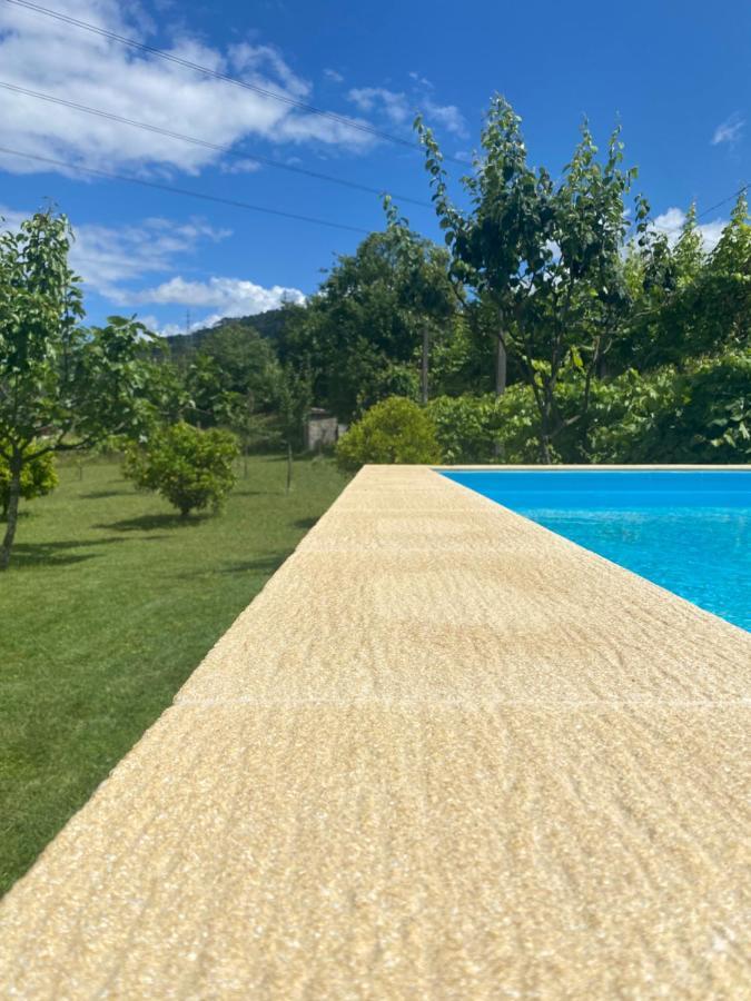 Casa Dos Avos Villa Povoa de Lanhoso Ngoại thất bức ảnh