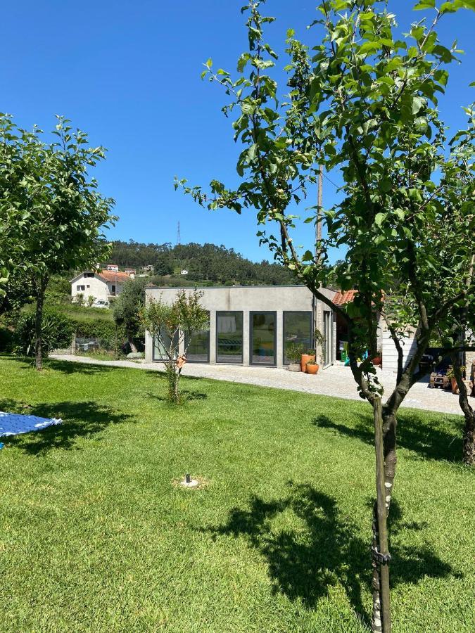 Casa Dos Avos Villa Povoa de Lanhoso Ngoại thất bức ảnh